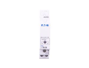 Lampka sygnalizacyjna 5mm czerwona 110-240V AC/DC Z-UEL230 284923