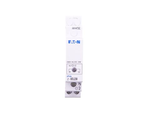 Lampka sygnalizacyjna 5mm czerwona 110-240V AC/DC Z-UEL230 284923
