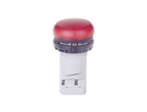 Lampka sygnalizacyjna 22mm czerwony AC/DC M22-LC-R 216908