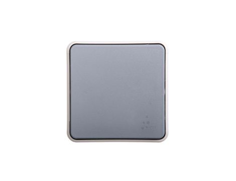 PLEXO55 Łącznik krzyżow szary 069521