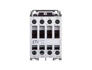 Stycznik mocy 9A 3P 230V AC 1Z 0R CEM9.10-230V-50/60Hz 004642123