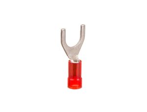 Końcówka widełkowa izolowana KWI 1/6 PC E09KO-02030300600 /100szt./