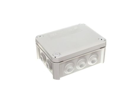 Puszka n/t odgałęźna 150x116x67 IP66 T 100 dławiki elastyczne 2007077