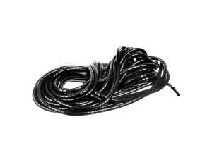 Wąż osłonowy spiralny do przewodów 10-40mm KW 12 czarna 61722840 /25m/