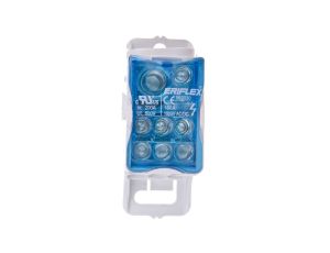 Blok rozdzielczy 1-biegunowy 160A UDJ 160A 569030