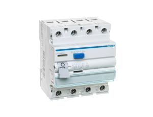 Wyłącznik różnicowoprądowy 4P 63A 0,3A typ A CFA463J