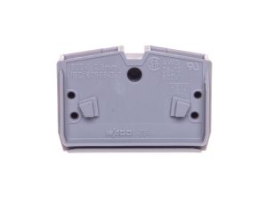 Złączka wewnętrzna 4-przewodowa 2,5mm2 szara 264-351