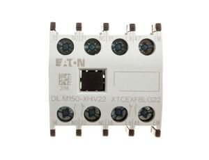 Styk pomocniczy 2Z 2R montaż czołowy DILM150-XHIV22 277953