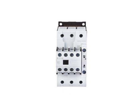 Stycznik mocy 40A 3P 230V AC 2Z 2R DILM40-22(230V50HZ,240V60HZ) 277798