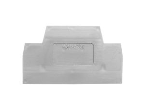 Ścianka końcowa szara 280-340 /25szt./