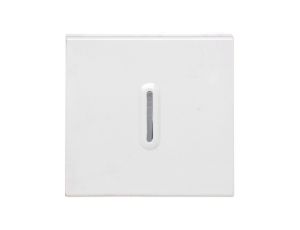 MOSAIC Łącznik schodowy z podświetleniem biały 077094