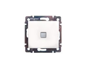 VALENA Łącznik jednobiegunowy kremowy 774310