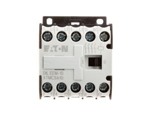 Stycznik mocy 6A 3P 24V AC 1Z 0R DILEEM-10(24V50/60HZ) 051596