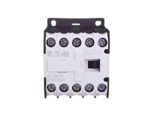 Stycznik mocy 9A 3P 400V AC 0Z 1R DILEM-01(400V50HZ,440V60HZ) 051797
