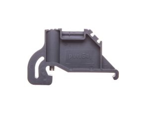 Blokada końcowa szara DIN/G 037511