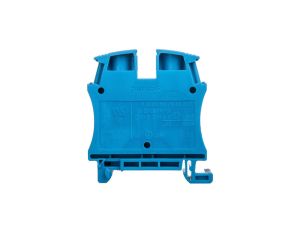 Złączka szynowa 2-przewodowa 35mm2 niebieska 037105