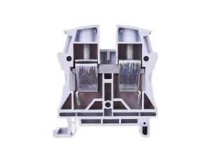 Złączka szynowa 2-przewodowa 35mm2 szara 037165