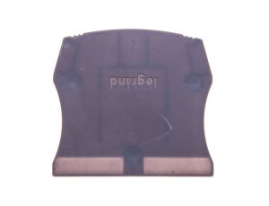 Ścianka końcowa szara P12-15 037551