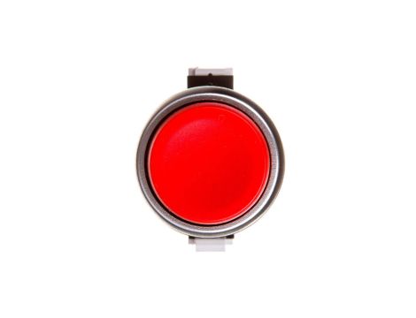 Przycisk sterowniczy 22mm czerwony 1R z samopowrotem 023715