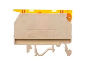 Złączka szynowa bezpiecznikowa 4mm2 6,3A G 5x20mm VSV 4 003901360