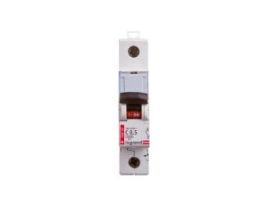 Wyłącznik nadprądowy 1P C 0,5A 10kA AC S311 TX3 404162