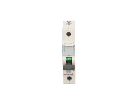 Wyłącznik nadprądowy 1P D 50A 6kA AC S301 TX3 403726