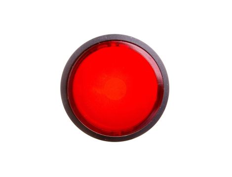 Napęd przycisku czerwony z podświetleniem z samopowrotem ZB5AW143