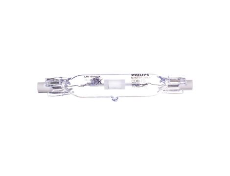 Lampa metalohalogenkowa 70W RX7s 230V 3000K przeźroczysta CDM-TD 8711500197825