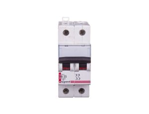 Wyłącznik nadprądowy 2P B 25A 10kA AC S312 TX3 404114