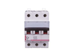 Wyłącznik nadprądowy 3P B 32A 10kA AC S313 TX3 404129