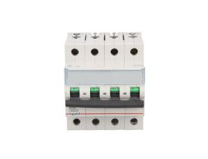 Wyłącznik nadprądowy 4P B 40A 6kA AC S304 TX3 403421