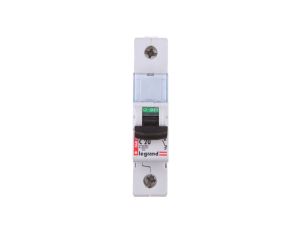 Wyłącznik nadprądowy 1P C 20A 10kA AC S311 TX3 404172
