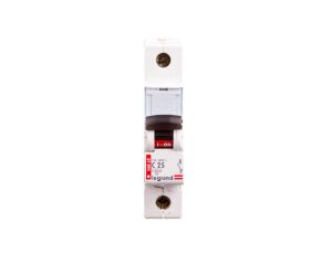 Wyłącznik nadprądowy 1P C 25A 10kA AC S311 TX3 404173