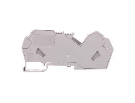 Złączka szynowa 2-przewodowa 35mm2 szara 785-601 TOPJOB /15szt./