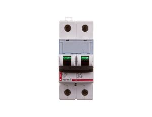 Wyłącznik nadprądowy 2P C 20A 10kA AC S312 TX3 404206
