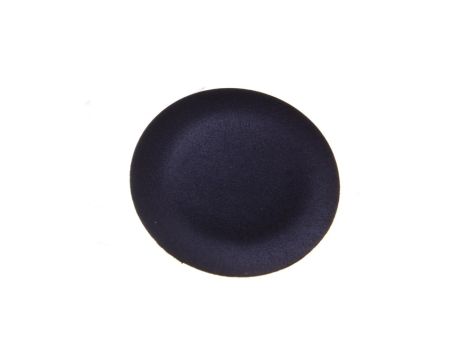 Wkładka do przycisku 22mm płaska czarna do ZB5-AA0 bez opisu ZBA2