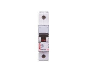 Wyłącznik nadprądowy 1P D 0,5A 6kA AC S301 TX3 403712