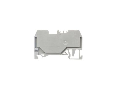 Złączka szynowa 2-przewodowa 1,5mm2 szara 279-901