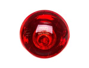 Promiennik podczerwieni E27 250W 125mm BR125 IR 230-250V Red do pracy ciężkiej1CT/10 do 871150057521025