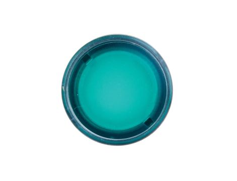 Napęd przycisku zielony z podświetleniem z samopowrotem ZB4BW33