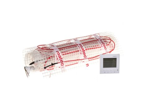 Zestaw grzejny jednostronnie zasilany STANDARD-PLUS 150W/m2 1m2 ZOJ-10 z regulatorem RTP-1 MTC10000022