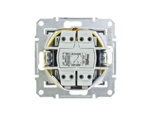 Sedna Łącznik schodowy 10A IP20 aluminium SDN1500260