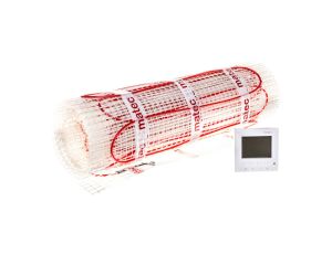 Zestaw grzejny jednostronnie zasilany STANDARD-PLUS 150W/m2 2m2 ZOJ-20 z regulatorem RTP-1 MTC10000024