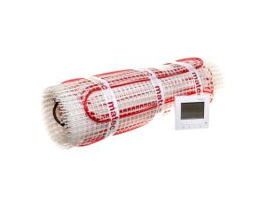 Zestaw grzejny jednostronnie zasilany STANDARD-PLUS 150W/m2 2,5m2 ZOJ-25 z regulatorem RTP-1 MTC10000025