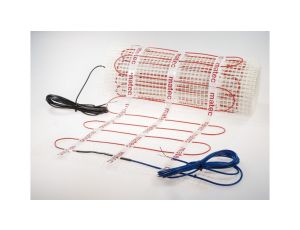 Mata grzejna dwustronnie zasilana 150W/m2 1,5m2 MOD-15 MTC10000002