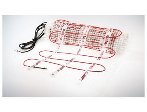 Mata grzejna jednostronnie zasilana 150W/m2 1,5m2 MOJ-15 MTC10000009