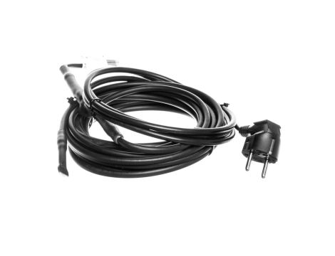 Przewód grzejny do rur 18W/m 6m GPRU-6/18 z termostatem bimetalowym MTC10000132