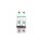 Wyłącznik nadprądowy 2P C 16A 6kA AC iC60N-C16-2 A9F04216