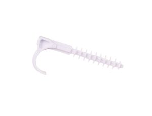 Uchwyt kablowy szybkiego montażu hakowy rury i przewody fi 18-22mm USMH-22 15.3 /25szt./