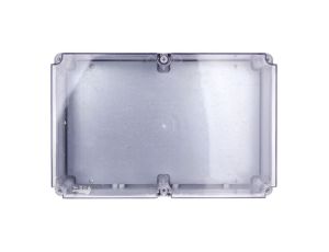 Obudowa hermetyczna natynkowa 348x228x142mm IP65 szara OH-5A.3 29.53